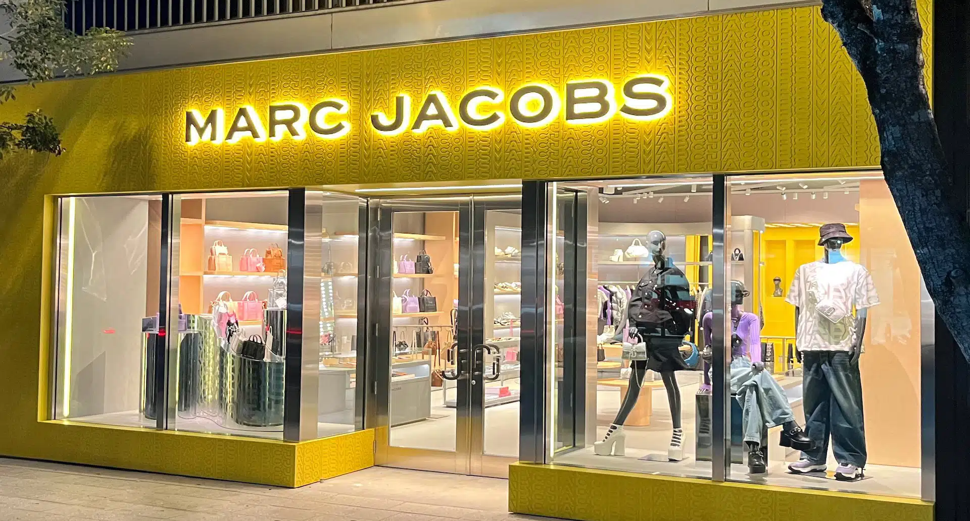 Banner 1 - Marc Jacobs Outlet M&eacute;xico