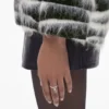 Anillo con cremallera The J Marc Anillo con cremallera The J Marc