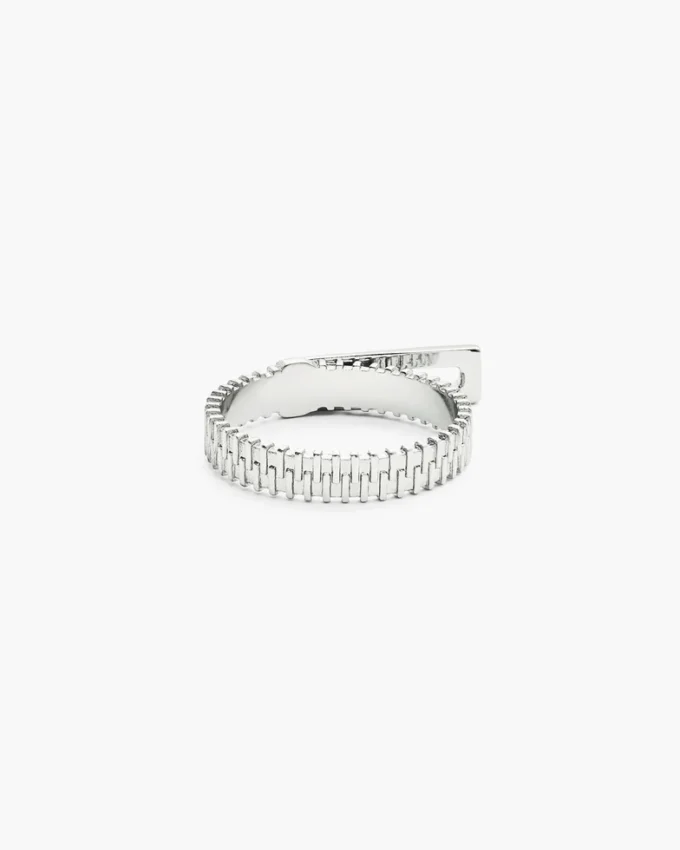 Anillo con cremallera The J Marc Anillo con cremallera The J Marc