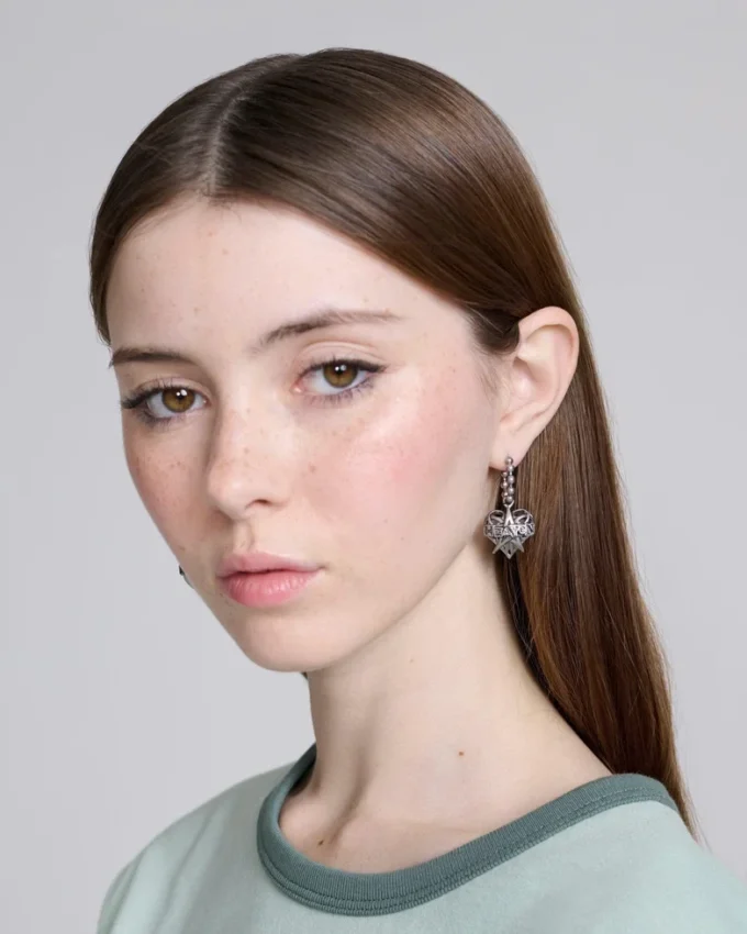 Aros con pentagrama Heaven