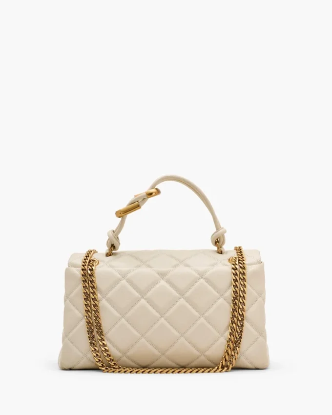 Bolso bandolera acolchado convertible doble