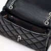 Bolso bandolera acolchado convertible doble