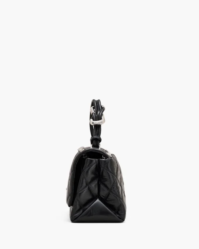 Bolso bandolera acolchado convertible doble
