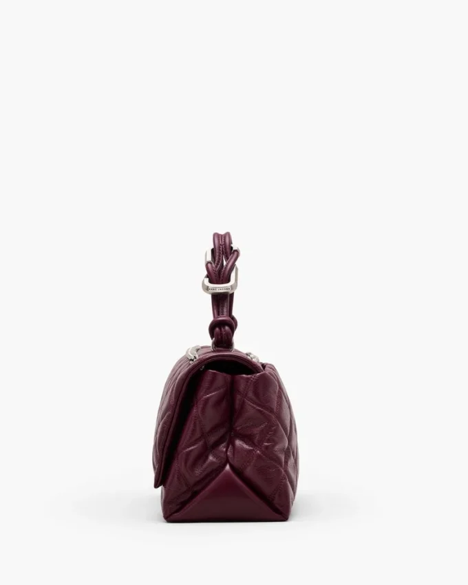 Bolso bandolera acolchado convertible doble