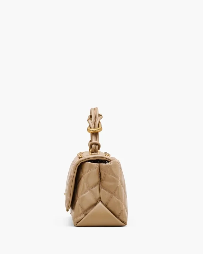 Bolso bandolera acolchado convertible doble
