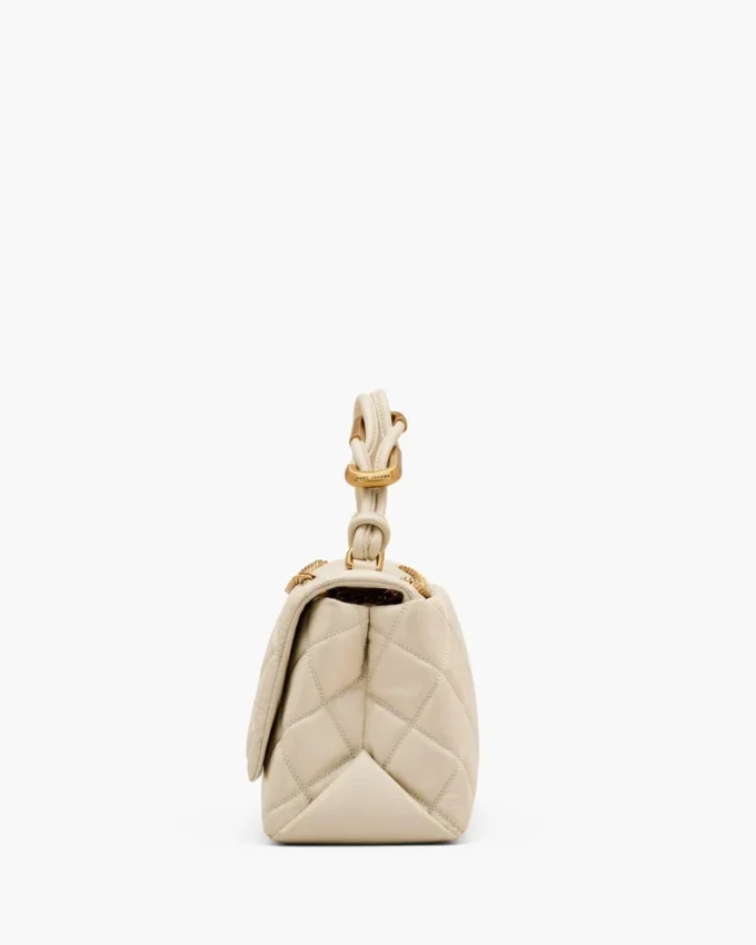 Bolso bandolera acolchado convertible doble