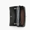 Bolso bandolera acolchado convertible doble