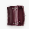 Bolso bandolera acolchado convertible doble