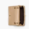 Bolso bandolera acolchado convertible doble
