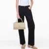Bolso bandolera acolchado convertible doble
