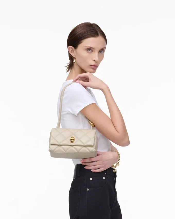 Bolso bandolera acolchado Mini Dual Bolso bandolera acolchado Mini Dual