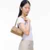 Bolso bandolera acolchado Mini Dual Bolso bandolera acolchado Mini Dual