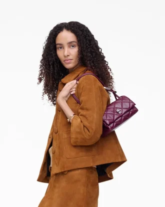 Bolso bandolera acolchado Mini Dual