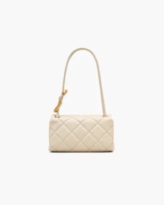 Bolso bandolera acolchado Mini Dual