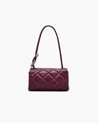 Bolso bandolera acolchado Mini Dual