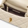 Bolso bandolera acolchado Mini Dual Bolso bandolera acolchado Mini Dual