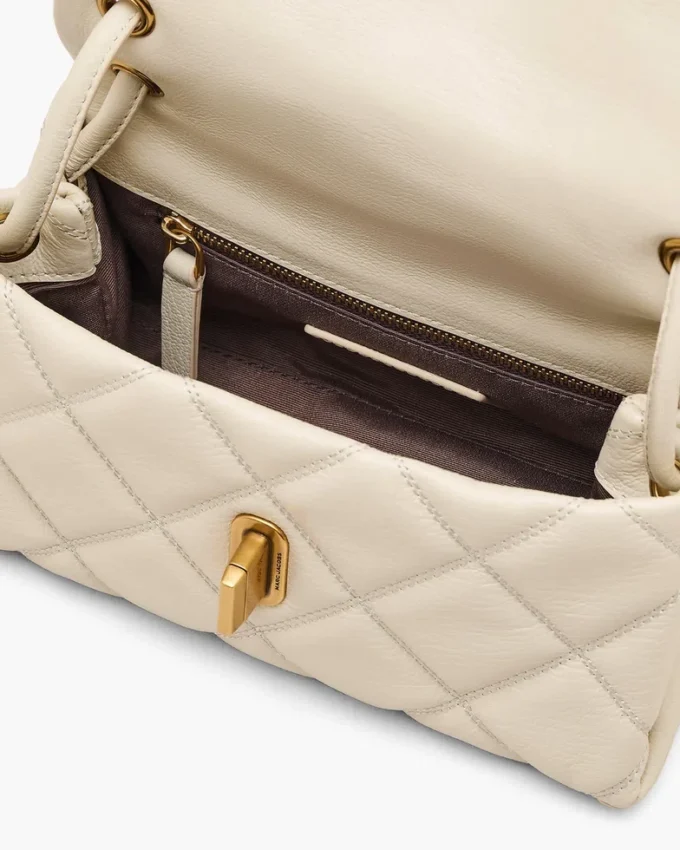 Bolso bandolera acolchado Mini Dual Bolso bandolera acolchado Mini Dual