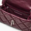 Bolso bandolera acolchado Mini Dual Bolso bandolera acolchado Mini Dual