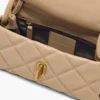 Bolso bandolera acolchado Mini Dual Bolso bandolera acolchado Mini Dual