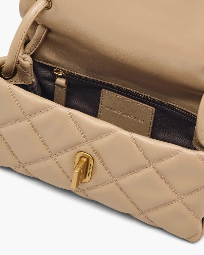 Bolso bandolera acolchado Mini Dual Bolso bandolera acolchado Mini Dual