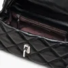 Bolso bandolera acolchado Mini Dual Bolso bandolera acolchado Mini Dual