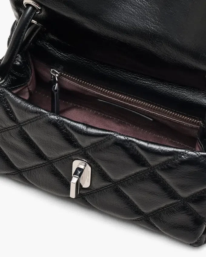 Bolso bandolera acolchado Mini Dual Bolso bandolera acolchado Mini Dual