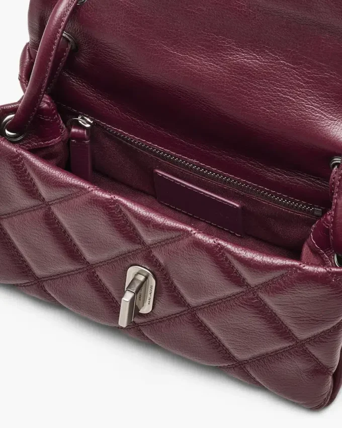 Bolso bandolera acolchado Mini Dual Bolso bandolera acolchado Mini Dual