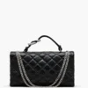 Bolso bandolera acolchado XL Dual Convertible