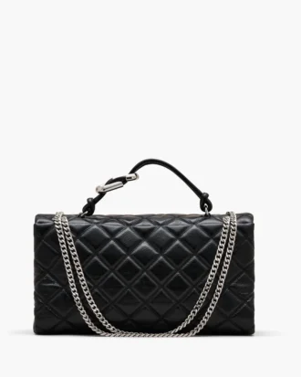 Bolso bandolera acolchado XL Dual Convertible