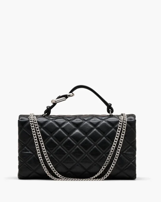 Bolso bandolera acolchado XL Dual Convertible