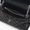 Bolso bandolera acolchado XL Dual Convertible