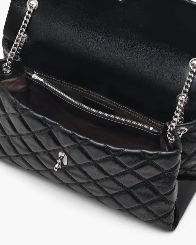 Bolso bandolera acolchado XL Dual Convertible