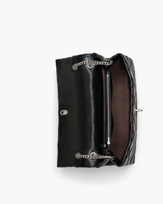 Bolso bandolera acolchado XL Dual Convertible