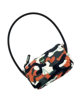 Bolso bandolera camuflaje