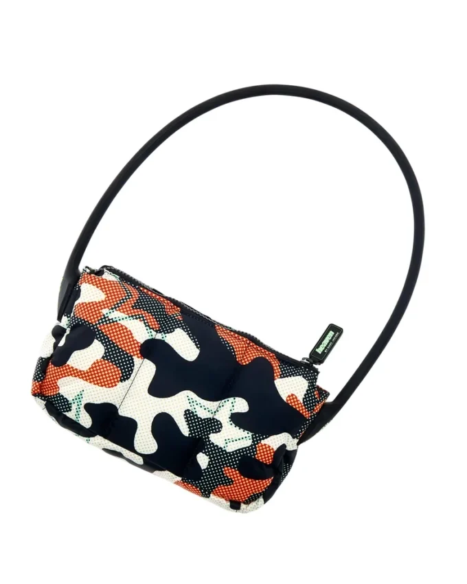 Bolso bandolera camuflaje