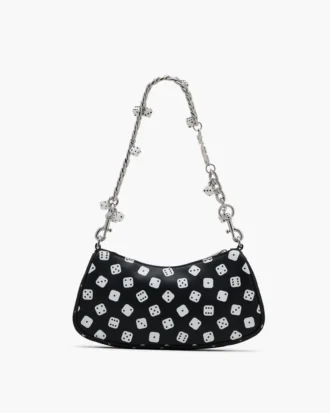 Bolso bandolera con charm Derrick Adams X Marc Jacobs