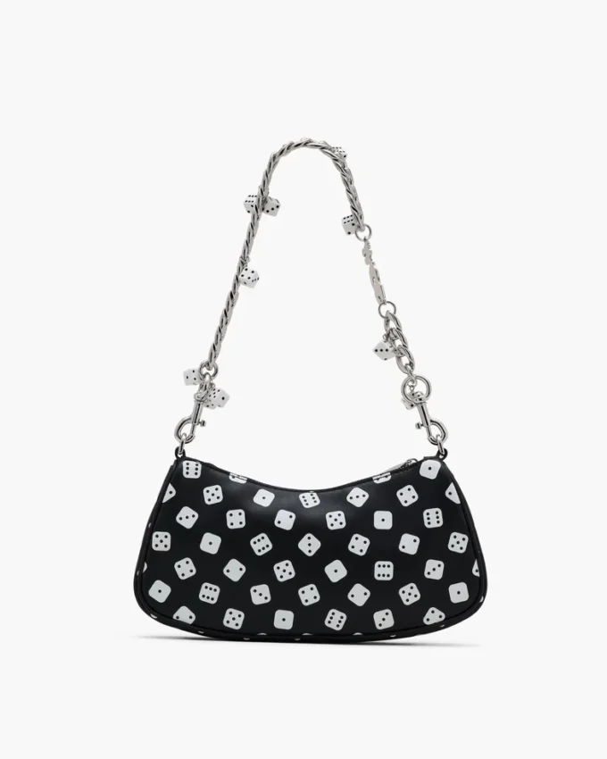 Bolso bandolera con charm Derrick Adams X Marc Jacobs Bolso bandolera con charm Derrick Adams X Marc Jacobs