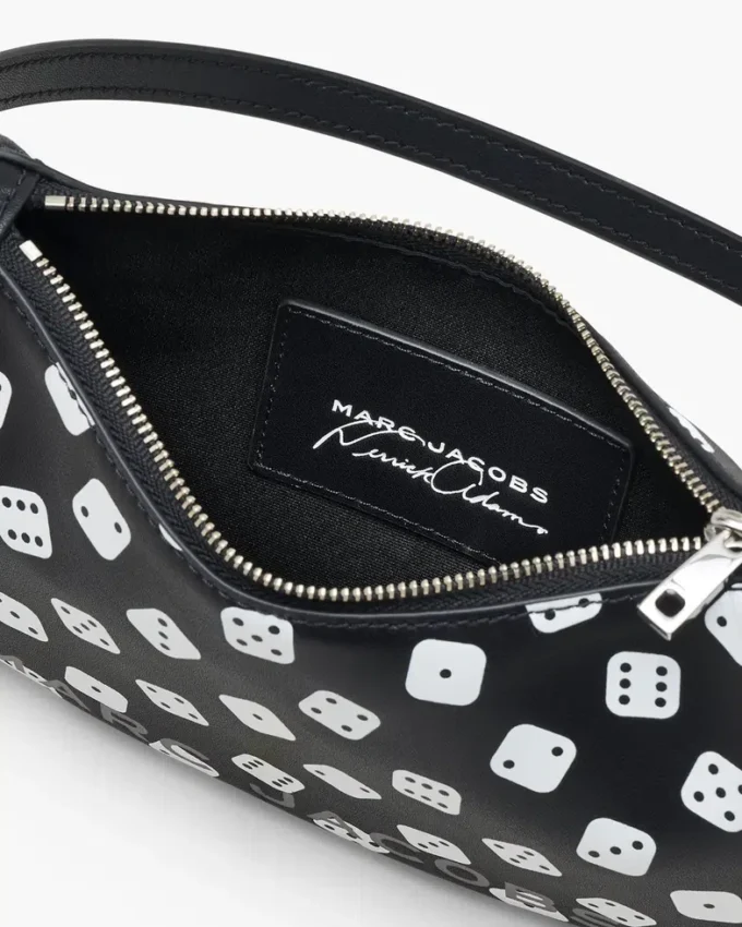 Bolso bandolera con charm Derrick Adams X Marc Jacobs Bolso bandolera con charm Derrick Adams X Marc Jacobs