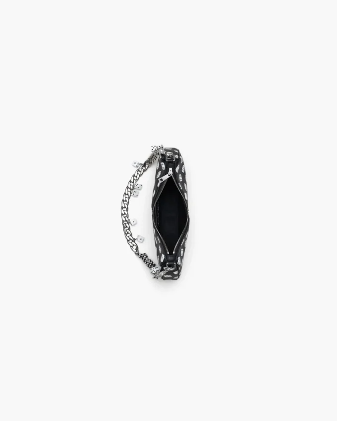 Bolso bandolera con charm Derrick Adams X Marc Jacobs Bolso bandolera con charm Derrick Adams X Marc Jacobs
