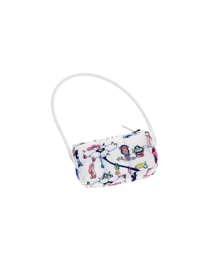Bolso bandolera con personajes