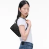 Bolso bandolera convertible acolchado The Snapshot