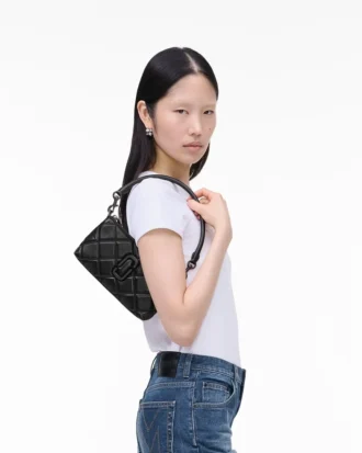 Bolso bandolera convertible acolchado The Snapshot