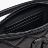 Bolso bandolera convertible acolchado The Snapshot