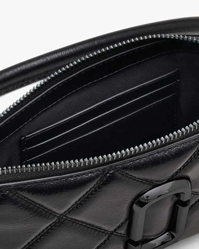 Bolso bandolera convertible acolchado The Snapshot