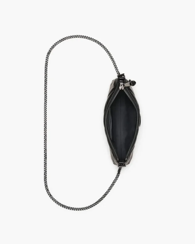 Bolso bandolera convertible acolchado The Snapshot
