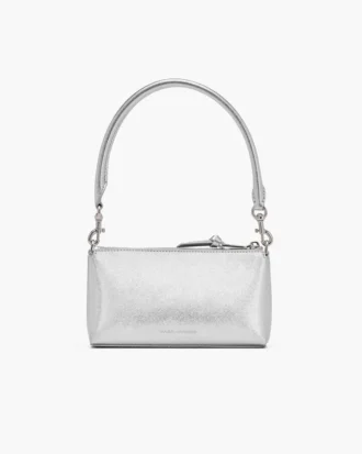 Bolso bandolera convertible Metallic Snapshot