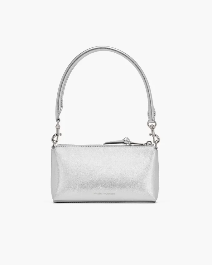 Bolso bandolera convertible Metallic Snapshot