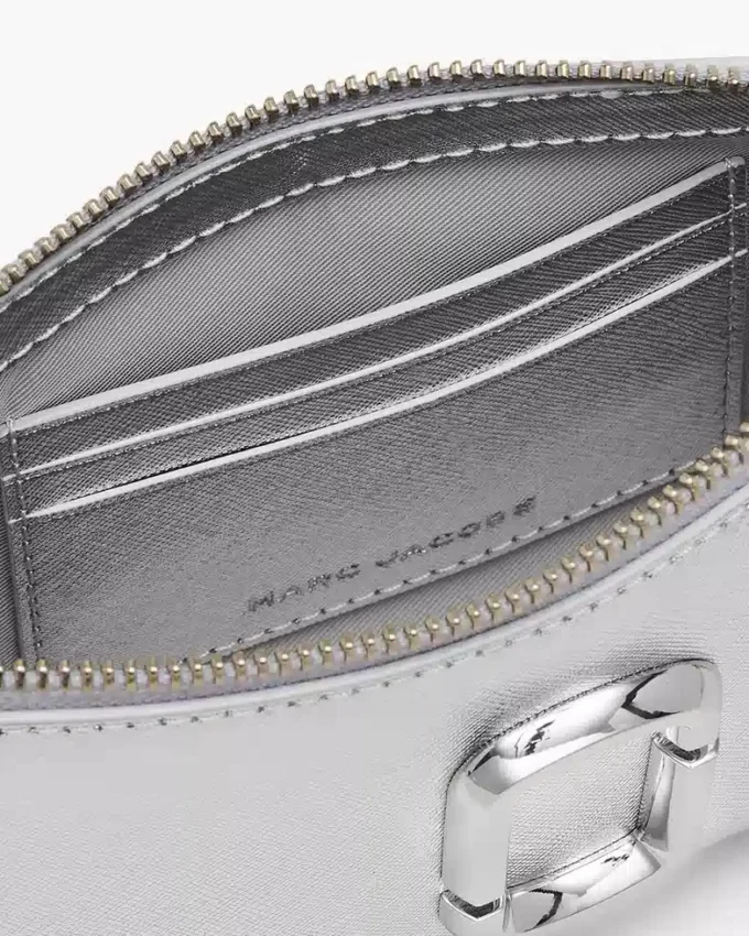 Bolso bandolera convertible Metallic Snapshot