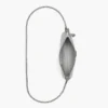Bolso bandolera convertible Metallic Snapshot
