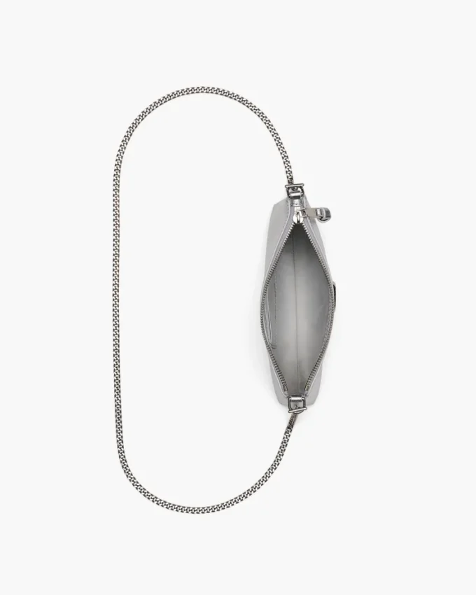 Bolso bandolera convertible Metallic Snapshot